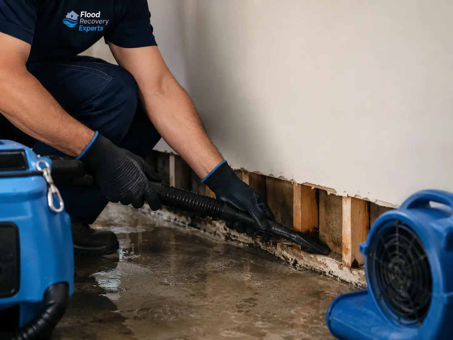 Why choose Flood Damage Cleanup in Bettendorf, IA